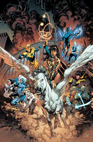 Dark Crisis 5 Variant A