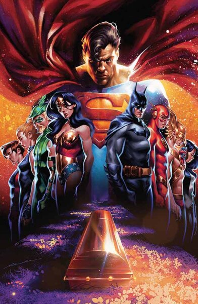 Dark Crisis 5 Variant B