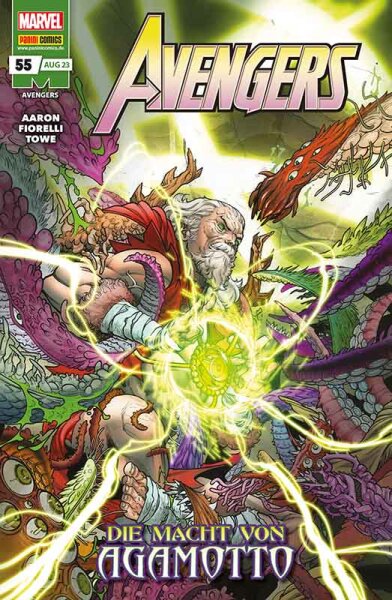 Avengers 55