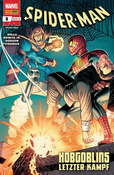 Spider-Man 8
