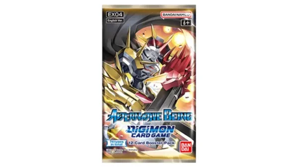 Digimon (englisch) Alternative Being Booster