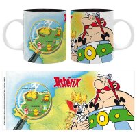 Asterix Keramiktasse - Map Obelix (320 ml)