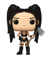 Bella Poarch Funko POP! Rocks Vinyl Figur Bella with Axe...