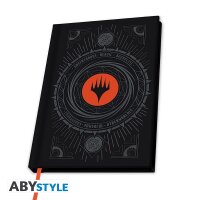 Magic the Gathering Notizbuch: Planeswalker (DIN A5)