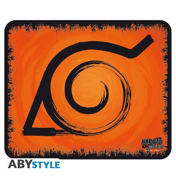 Naruto Shippuden Mousepad: Konoha