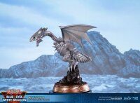 Yu-Gi-Oh! PVC Statue Blue-Eyes White Dragon White Edition...
