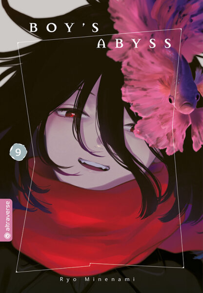 Boys Abyss 09 (Minenami, Ryo)