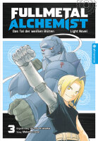 Fullmetal Alchemist Light Novel 03 (Inoue, Makoto;...
