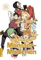 Interviews mit Monster-Mädchen 11 (Petos)