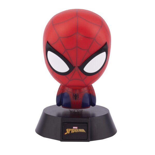 Marvel Spider- Man Icon Light