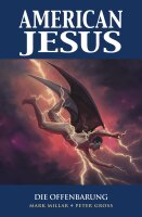 American Jesus (Millar, Mark; Gross, Peter; Coker, Peter)