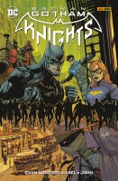 Batman: Gotham Knights (Narcisse, Evan; Abel)