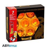 Dragon Ball Z Geschenkbox: Collector Box Dragon Balls (7...