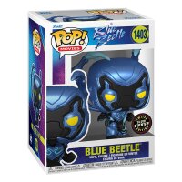 Blue Beetle Movie Funko POP! Vinyl Figur Blue Beetle Glow...