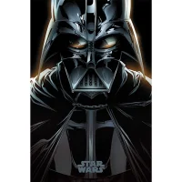 Star Wars Poster Vader Comic (P5)