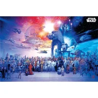 Star Wars Poster Universe (P35)