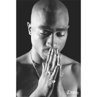 Tupac Poster Pray (13)