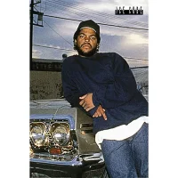 Ice Cube Poster Impala (P32)