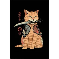 Vincent Trinidad Poster Catana (P29)