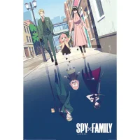 Spy x Family Poster Trio (P16)