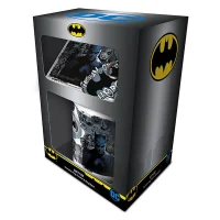 DC Batman Geschenkset - Graffiti Design