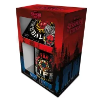 Stranger Things Geschenkset Hellfire