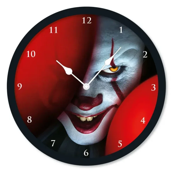 IT Pennywise Wanduhr