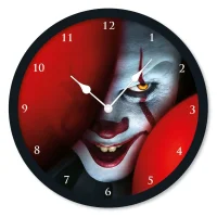 IT Pennywise Wanduhr