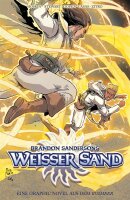Brandon Sandersons Weißer Sand - Eine Graphic Novel...