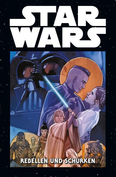 Star Wars Marvel Comics-Kollektion (Pak, Greg; Noto, Phil)
