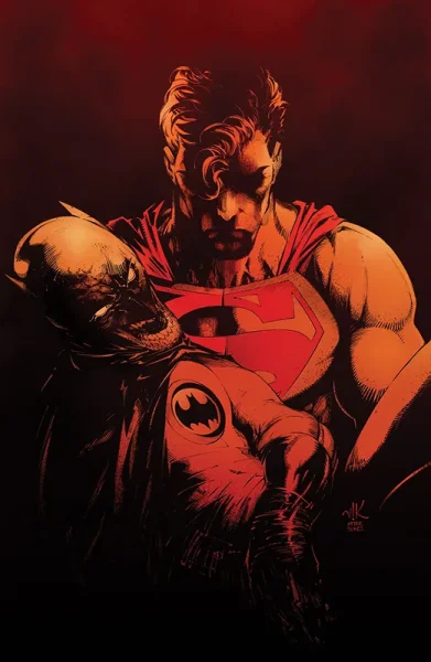 Dark Crisis 6 Variant A