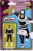 Marvel Legends 3,75 Retro Wave Actionfigur: Bullseye