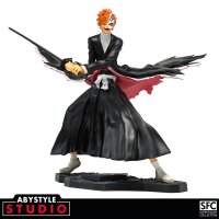 Bleach PVC-Statue: Ichigo (20 cm)