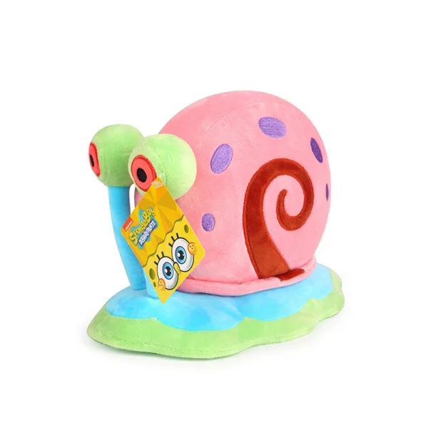 Spongebob Plüschfigur: Gary (20 cm)