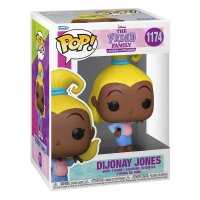 Disney The Proud Family Funko POP! Vinyl Figur Dijonay...