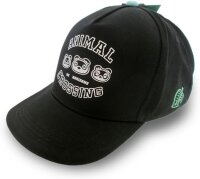 Animal Crossing Baseball Cap - Leaf green