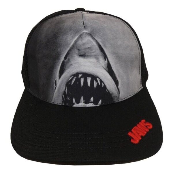 Jaws Baseball Cap - Sublimated