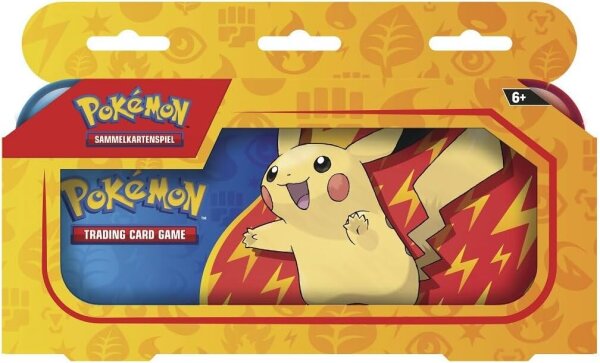 Pokemon (deutsch) Back to School Pencil Tin