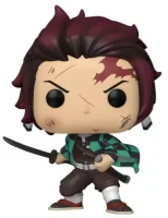 Demon Slayer Funko POP! PVC-Sammelfigur - Tanjiro (867)
