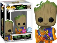 I am Groot Groot Funko POP! PVC-Sammelfigur - Groot with...