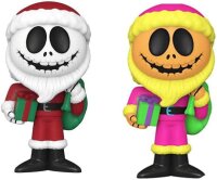 Disney TNBC Vinyl Funko SODA Figuren - Santa Jack (11 cm)