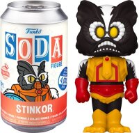 Masters of the Universe Vinyl Funko SODA Figuren -...