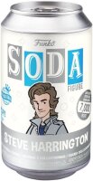 Stranger Things Vinyl Funko SODA Figuren - Steve (11 cm)
