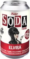 Elvira Vinyl Funko SODA Figuren - Elvira (11 cm)