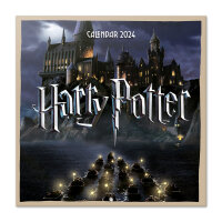 Kalender 2024: Harry Potter