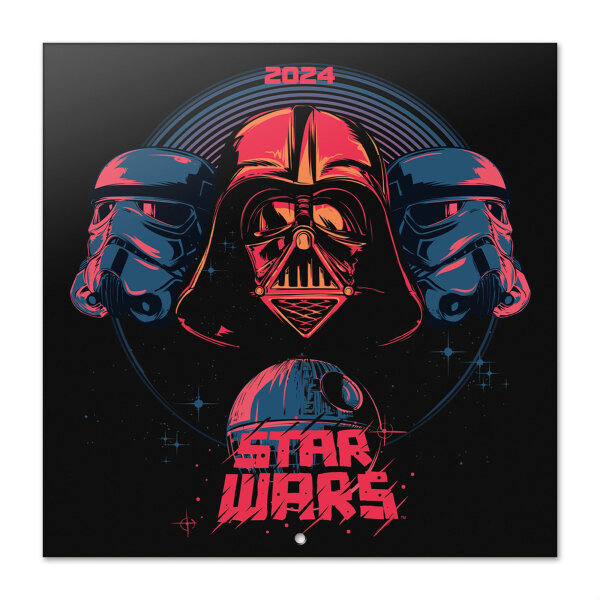 Kalender 2024: Star Wars Classic