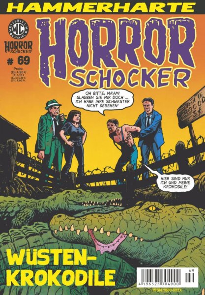 Hammerharte Horrorschocker 69