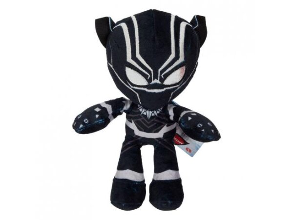 Marvel Comics Plüschfigur: Black Panther (20 cm)