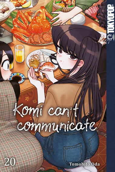 Komi cant communicate 20 (Oda, Tomohito)