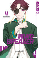 Wind Breaker 04 (Nii, Satoru)